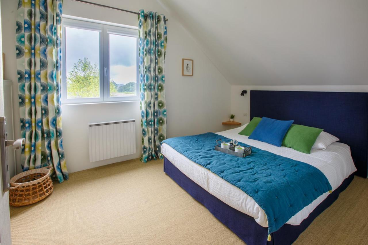 Le Clos Poulain Petits Gites De Charme Et Chambres D'Hotes Familiales Au Calme Proche Bayeux Et Des Plages Nonant Zewnętrze zdjęcie