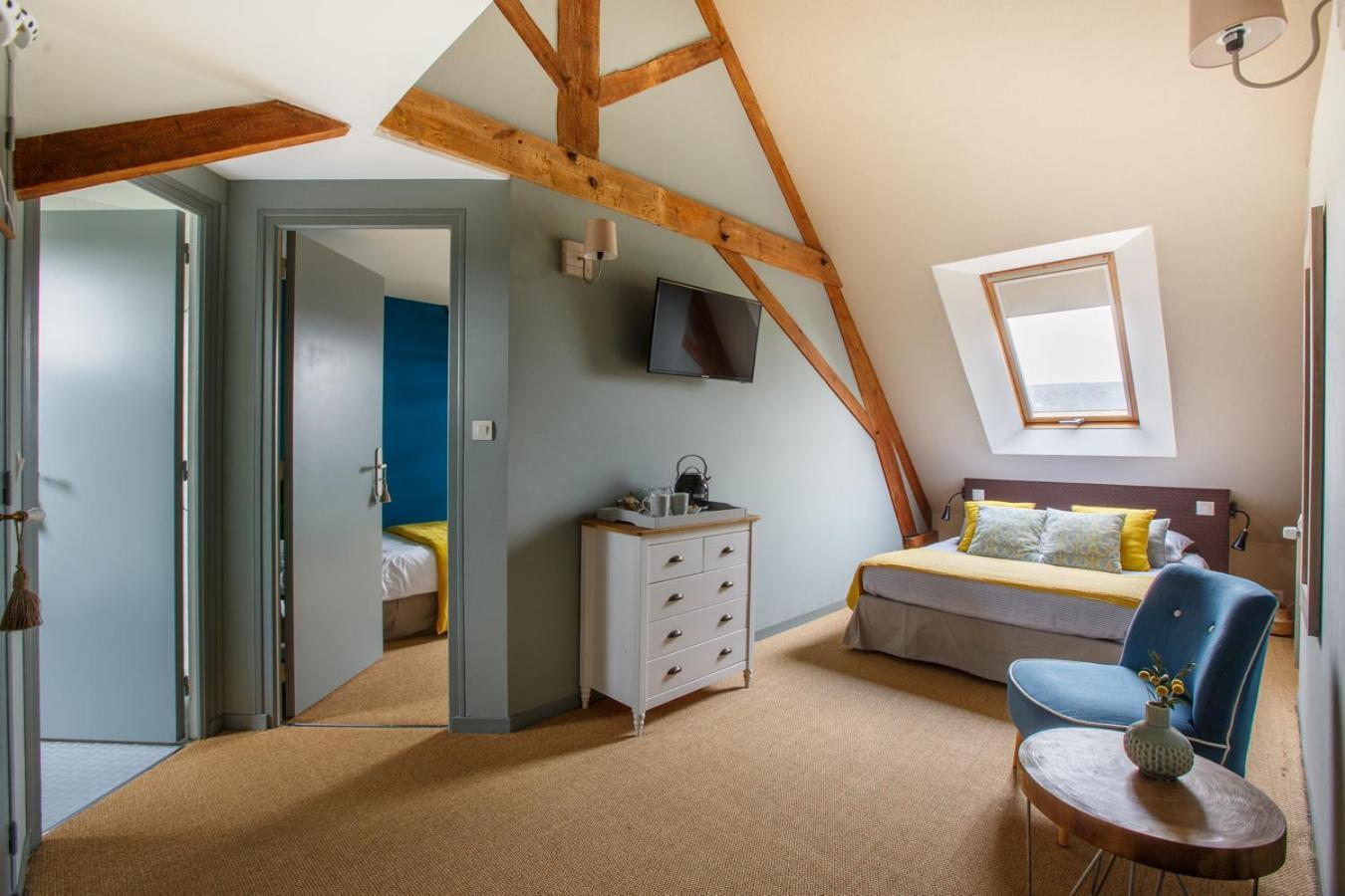 Le Clos Poulain Petits Gites De Charme Et Chambres D'Hotes Familiales Au Calme Proche Bayeux Et Des Plages Nonant Zewnętrze zdjęcie