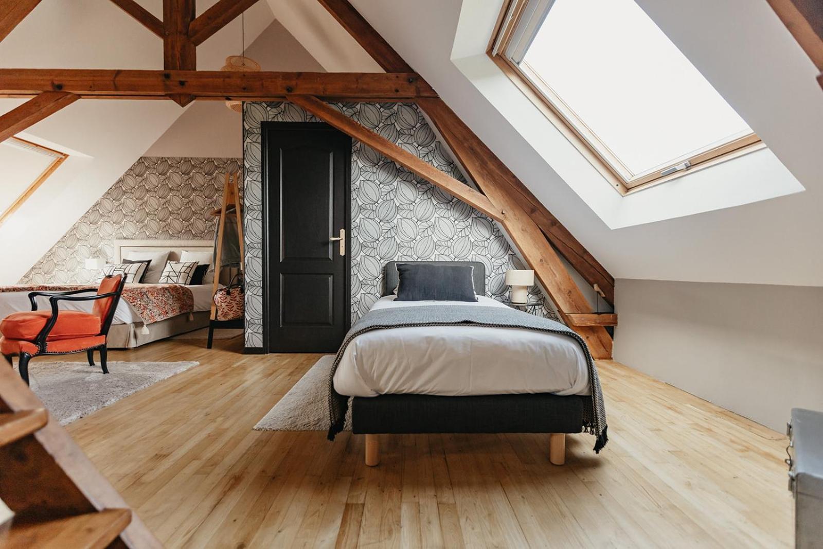Le Clos Poulain Petits Gites De Charme Et Chambres D'Hotes Familiales Au Calme Proche Bayeux Et Des Plages Nonant Pokój zdjęcie